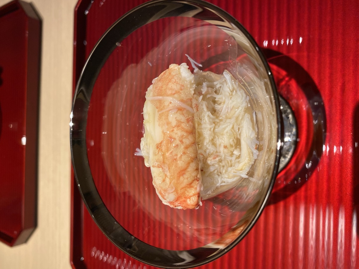 蟹