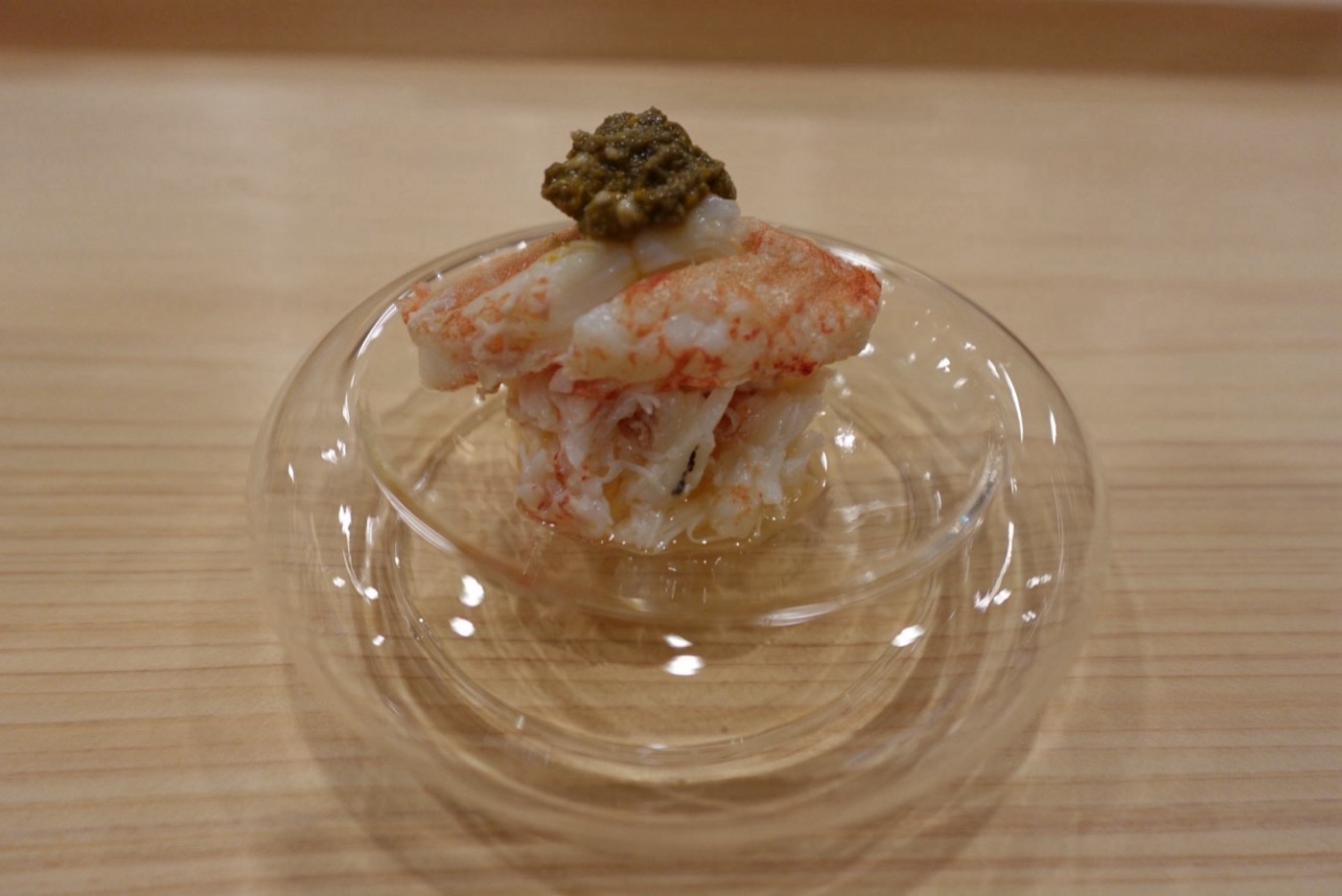 鮨創作割烹ちく・蟹料理