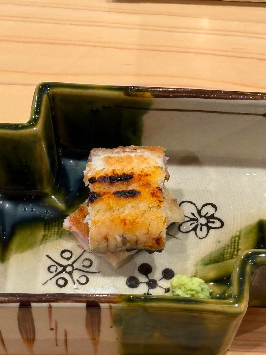 鮨創作割烹ちく・穴子