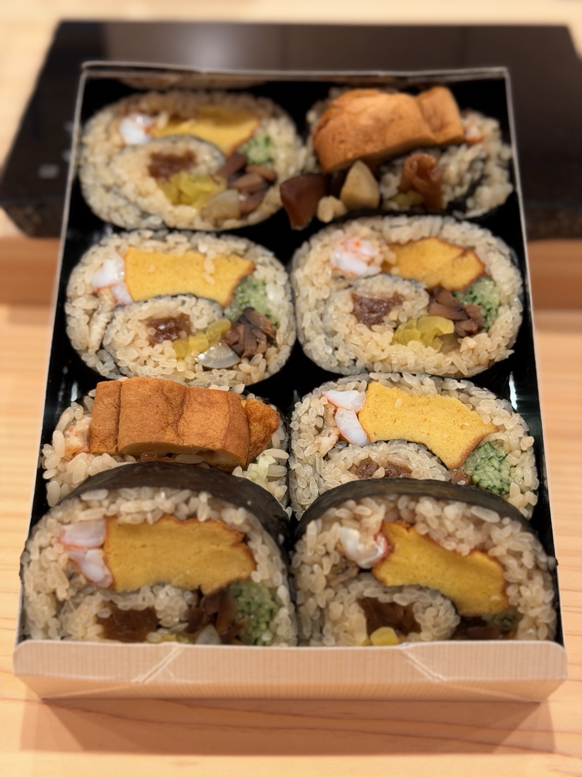 お持ち帰り太巻き